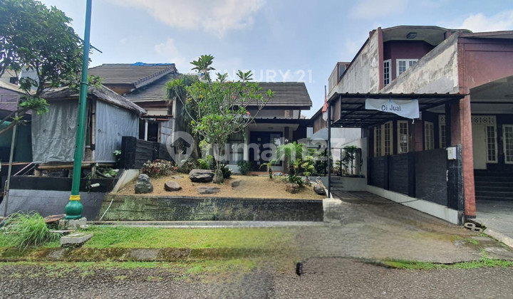Strategic Ready-to-Occupy House in Bogor Nirwana Residence Bogor