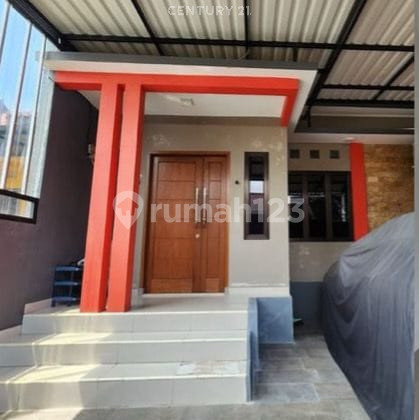 Strategic House in Griya Radja Pancasan Asri, Pasirjaya, Bogor Strategic House in Griya Radja Pancasan Asri, Pasirjaya, Bogor