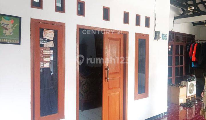 Rumah Dekat Stasiun Di Jl Kramat Lenteng Agung Jakarta Selatan 1