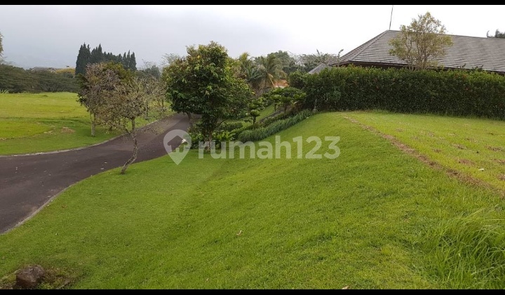 Tanah Kavling Siap Bangun di Cluster Ruby, Rancamaya, Bogor