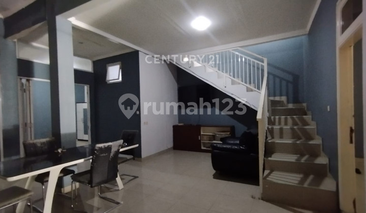 Rumah Area Strategis Kuliner dan Niaga di Jl Bhisma Iv Bogor 2