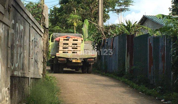 Turun Harga (BU) Tanah Di Kemang Dekat Dengan Jalan Raya Nasional 2