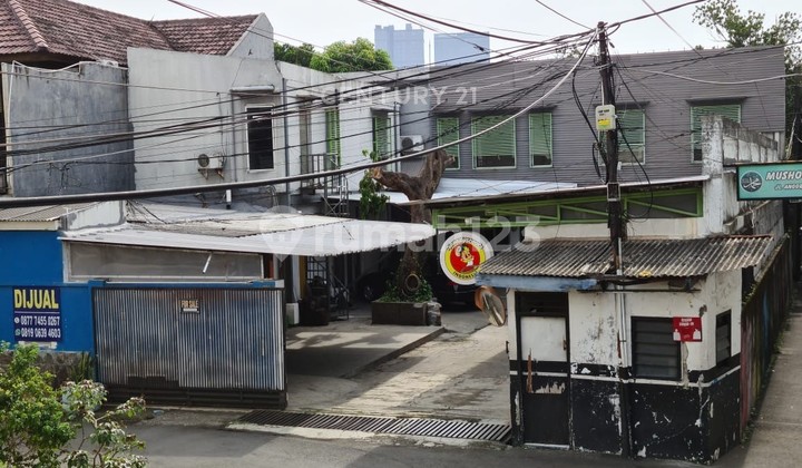 Rumah Strategis Jakarta Selatan Radio Dalam