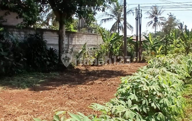 Strategic Plot on Jl Raya Candali, Kp Cioda Pabuaran, Bogor Regency