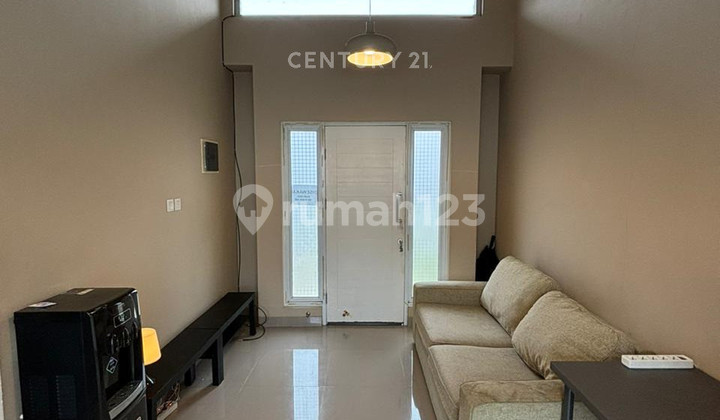 Minimalist Furnished House in Rancamaya Golf Estate Bogor 2