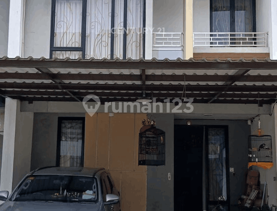 Rumah Strategis Dekat Tol Di Kayu Manis Residence Bogor