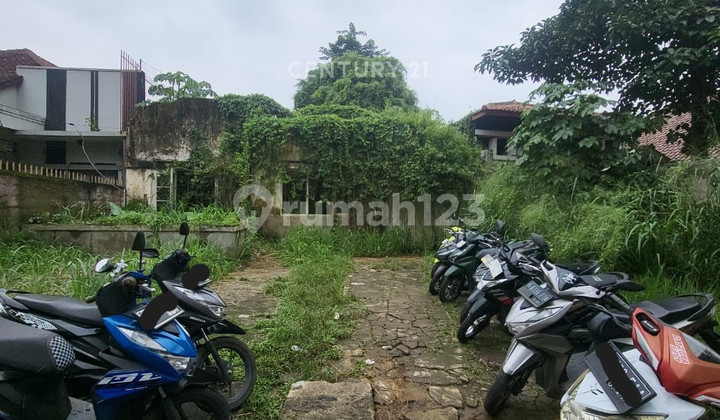 Strategic Land Area in the Culinary Center on Jl Pangrango, Babakan Bogor