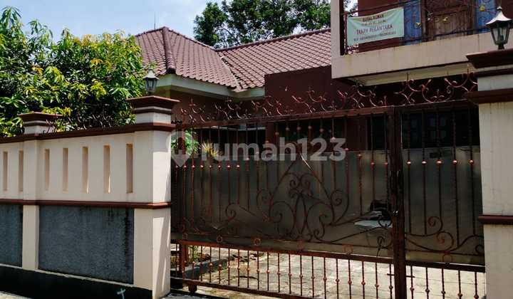 Turun Harga Ke Ii. Rumah Mewah  Besar Dekat Kampus/rs Ui Depok 2