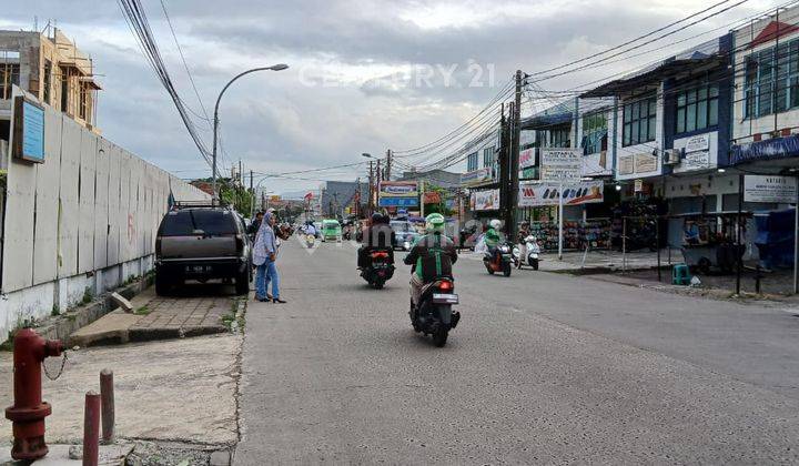 Rumah Dekat Stasiun Kereta Api Di Jl Merdeka Bogor 1