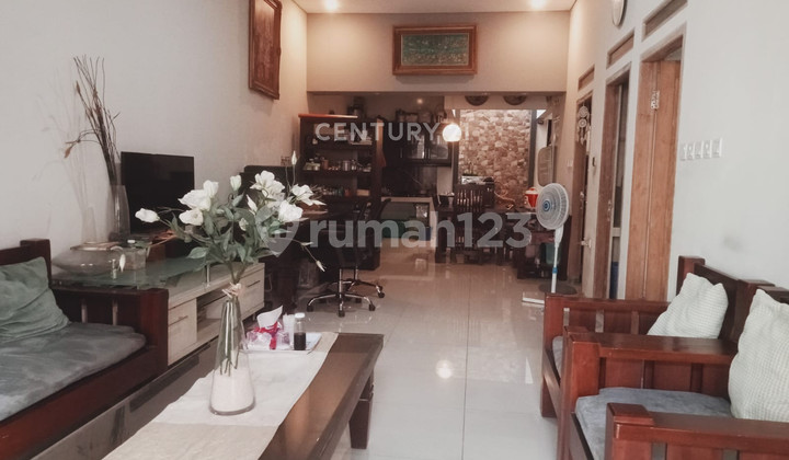 Rumah Cantik Siap Huni Dekat TMII Di Bambu Apus Jakarta Timur 2