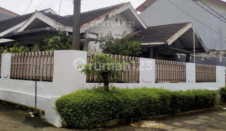 Rumah Strategis Dekat Tol Di Graha Indah Kedung Halang Bogor