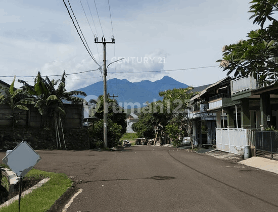 Strategic Land Near Toll Road In Bogor Park Residence Pamoyanan