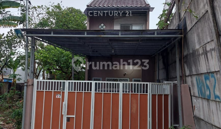 Rumah Strategis Di Jl Kavling Gandaria Jagakarsa Jakarta Selatan