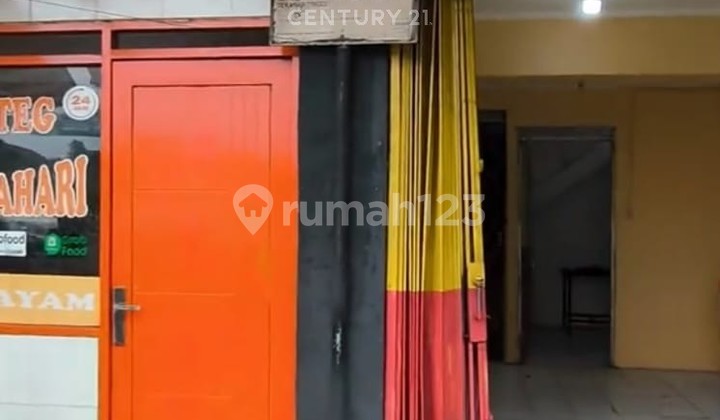 Attached Shopfront Jl Kandang Roda Bogor City 2