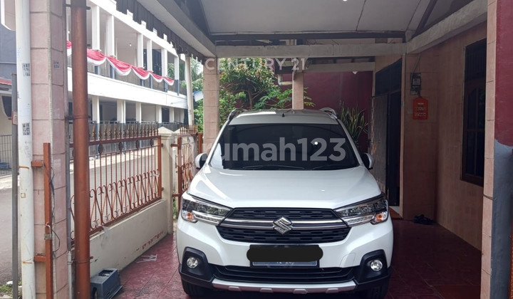 Strategic House with Access to 2 Toll Roads in Villa Citra Bantarjati Bogor 2