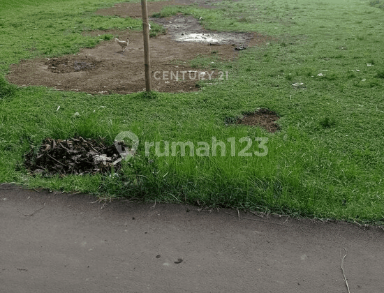 Land Near Campus in Kp Cikiruh, Neglasari Village, Dramaga, Bogor
