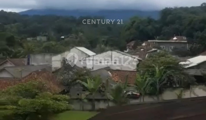 Rumah View Persawahan di Jl Desa Sukaharja Ciomas Bogor
