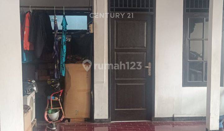 Rumah Dekat Stasiun Di Jl Kramat Lenteng Agung Jakarta Selatan 2