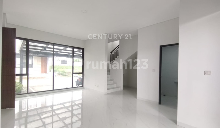 Strategic House with Toll Access in Kemang Permata Residence Bogor 2