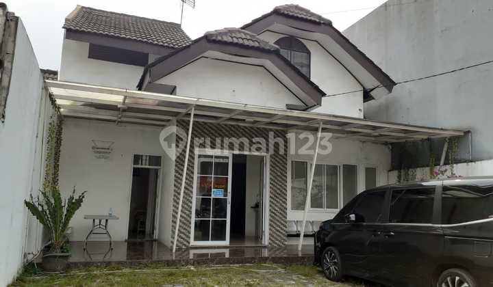 Rumah Sangat Strategis
