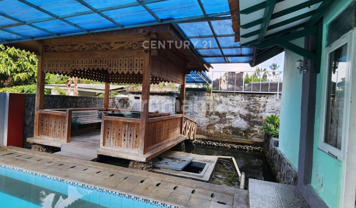 Villa Near Flower City Strategic in Pacet, Cianjur Regency 2