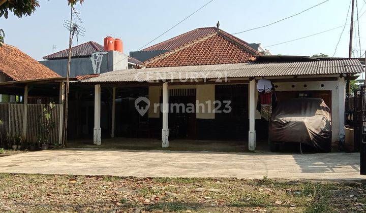 Rumah Dekat IPB Di Jl Pala Rawajaha Situgede Bogor 2