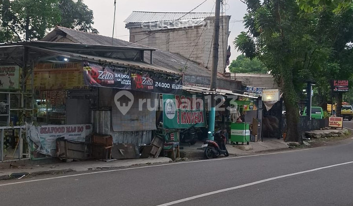 3 Strategic Kiosk Units on Jln Setu Karet Raya, Cibinong, Bogor 2