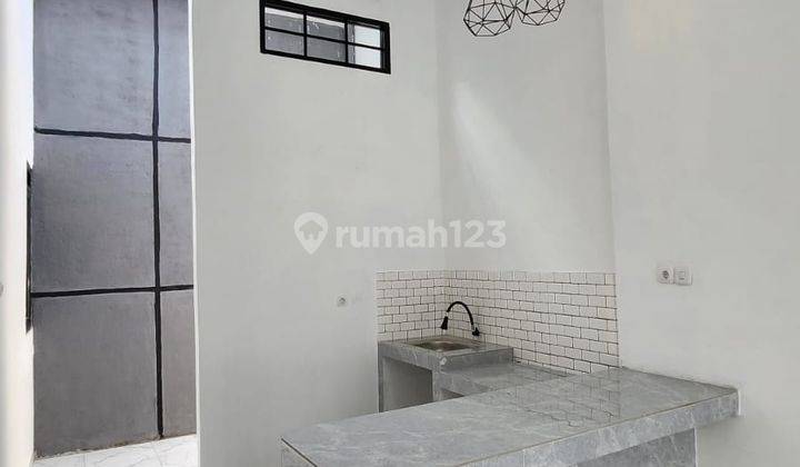 RUMAH DIJUAL MURAH CASH/KPR CICILAN 2,3jt AKSES BUSWAY  2