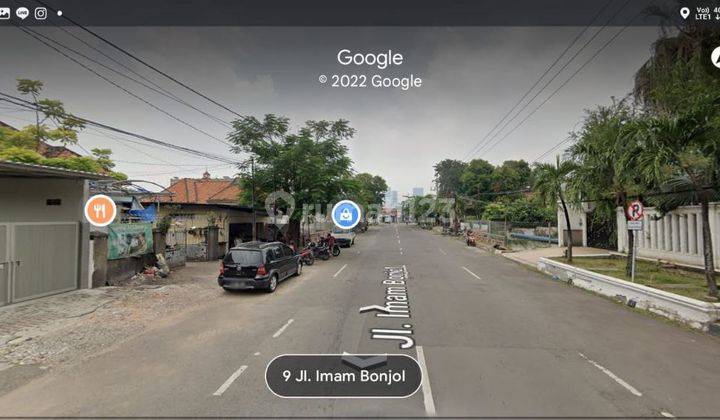 Dijual Rumah Hitung Tanah Tengah Kota Jl. Imam Bonjol Termurah  9