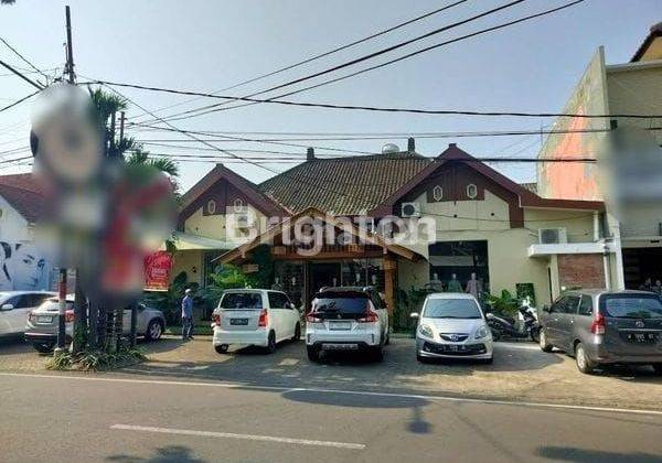 Rumah Usaha Lokasi Tengah Kota Daerah Gunung-Gunung Klojen Malang 1