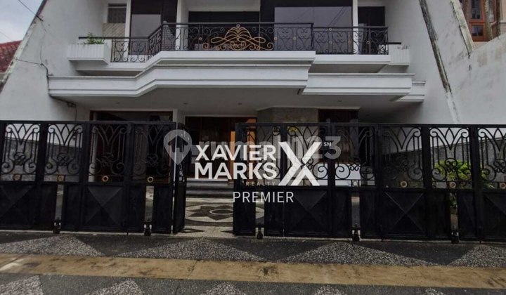 Rumah Besar Di Lokasi Elit Pahlawan Trip Malang