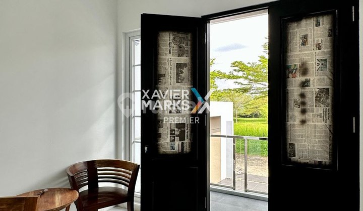 Rumah Cantik Baru Modern Minimalis Ada Kolam Daerah Araya Golf 2