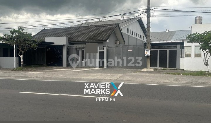 Ready-to-Use Spacious Warehouse in Kendalpayak Pakisaji Malang