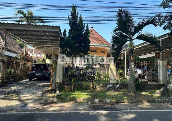 Rumah Cantik Semi Colonial Lokasi Strategis Tengah Kota Malang Daerah Gunung gunung 1