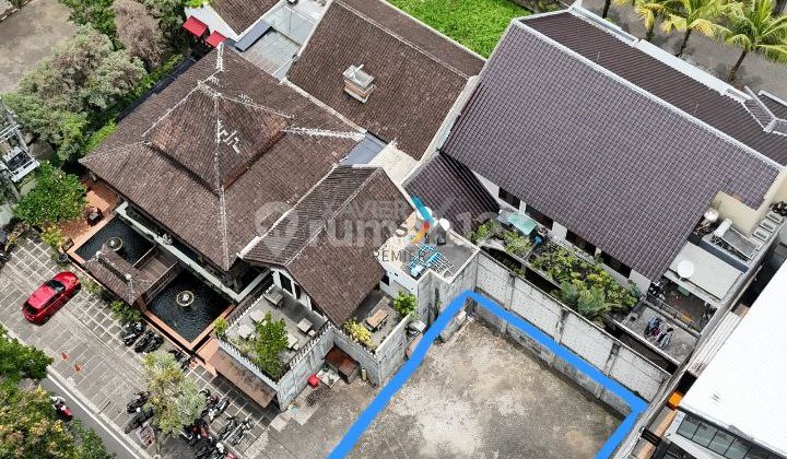 Strategic Plot of Land Located in the Jakarta Street Area, Malang