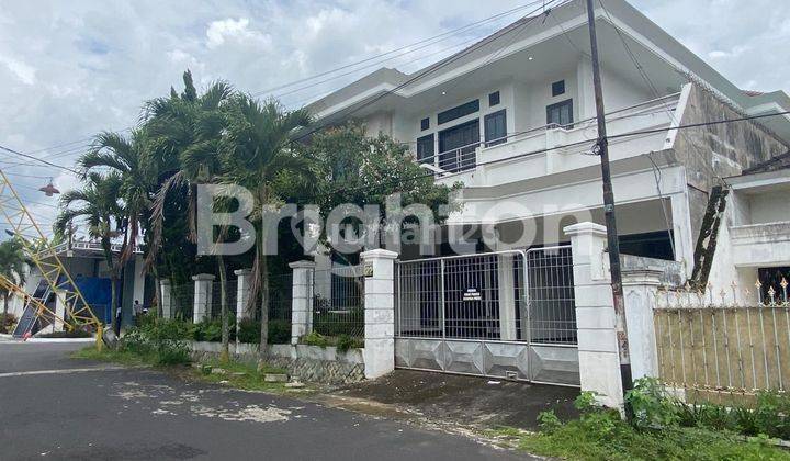 RUMAH HOOK CANTIK SIAP HUNI DAERAH TIDAR MALANG 1