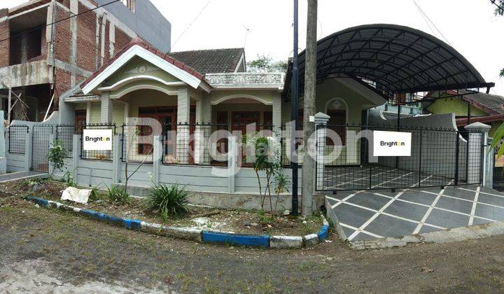 RUMAH SIAP HUNI LOKASI PERUMAHAN ELITE DAERAH PBI 1