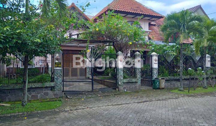 RUMAH CANTIK ASRI DAERAH SOEKARNO-HATTA MALANG 1