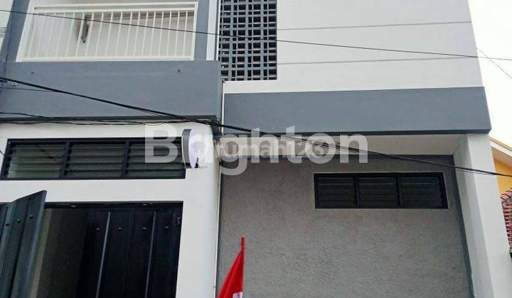 RUMAH KOS TERISI FULLY FURNISHED DAERAH MERJOSARI LOWOKWARU 1