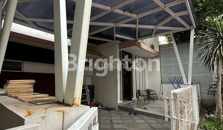 RUMAH CANTIK ASRI FULLY FURNISHED SIAP HUNI DAERAH SOEKARNO-HATTA PERMATA JINGGA 2