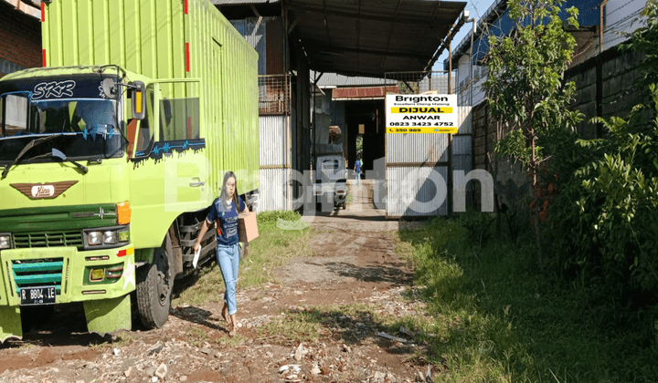 Gudang Di Karangploso Lokasi Strategis Jl Zentana 2