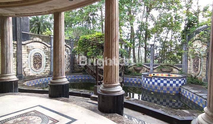 Rumah Mewah Luas Lokasi Araya Golf Malang 2