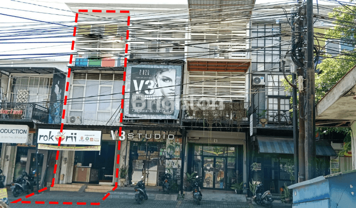 Ruko 3 Lantai Full Furnis Di Jl Simpang Gajayana 1