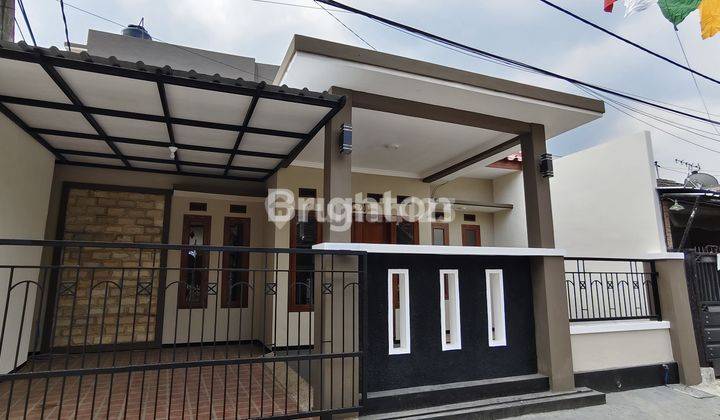 RUMAH CANTIK SIAP HUNI LOKASI SAWOJAJAR MALANG 1