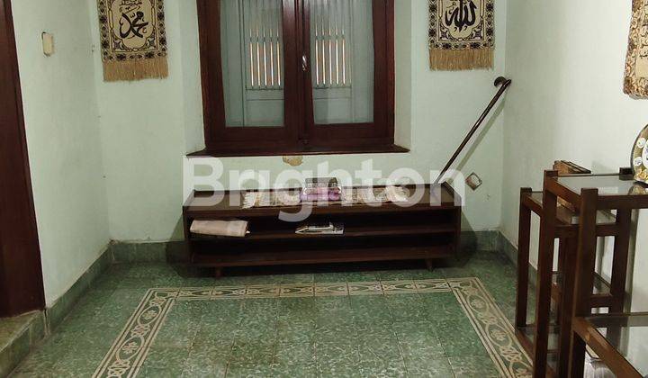 Rumah Classic Terawat Siap Huni Daerah Gondanglegi Malang 2