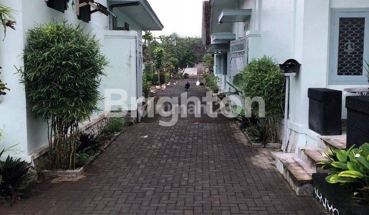 RUMAH CLASSIC TERAWAT SIAP HUNI DAERAH GONDANGLEGI MALANG 2