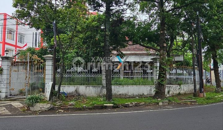 Rumah Hook Di Pusat Kota Area Gunung-gunung, Klojen Malang 2