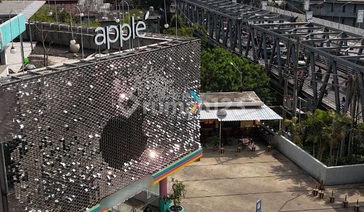 Strategic Business Space in Suhat Soekarno Hatta Apartment, Malang