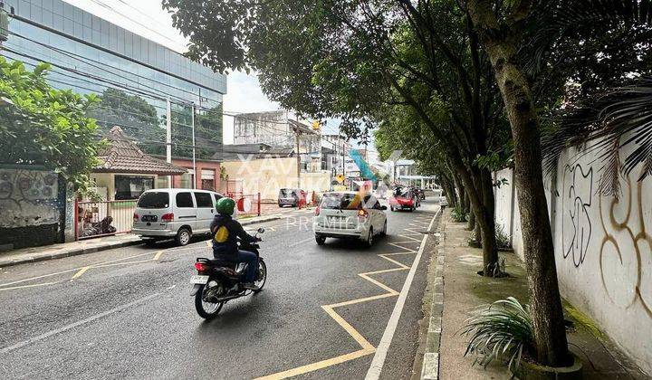 Lahan Tanah Super Strategis Di Area Kayutangan Malang