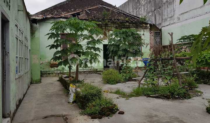 Tanah Kota Malang, Jl. Gajahmada Lokasi Dekat Tugu & Balai Kota Tanah Kota Malang, Jl. Gajahmada Lokasi Dekat Tugu & Balai Kota